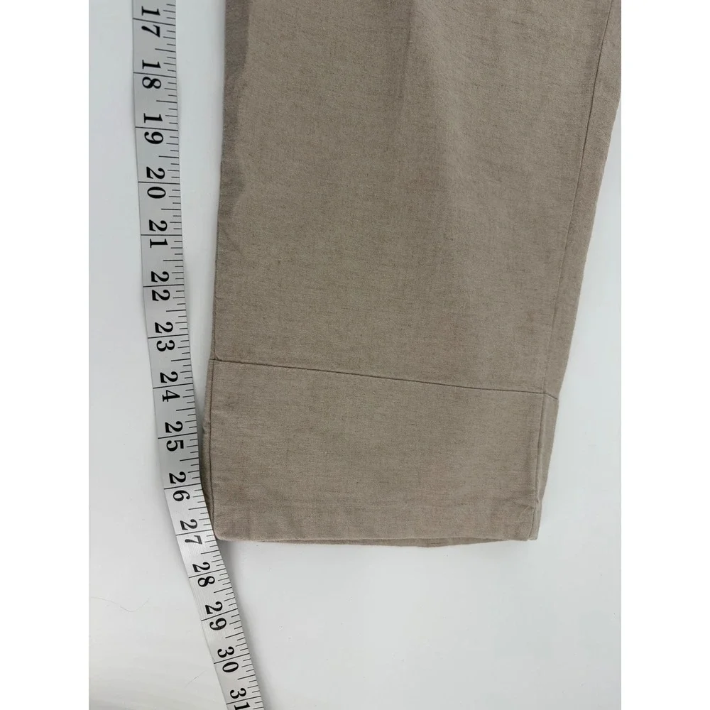 Lane Bryant linen blend